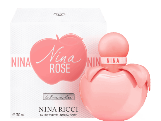 Nina Rose Edt 30ml Spray