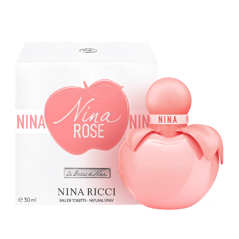Nina Rose Edt 30ml Spray
