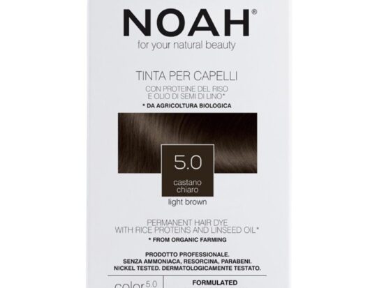 Noah Colour Dye Light Brown-140ml