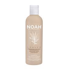 Noah: Nourishing Shampoo With Bamboo Leaves 250ml- For DamagedHair- Gentley Cleanses And Nourishes The Scalp, Helping To Lock In Moisture