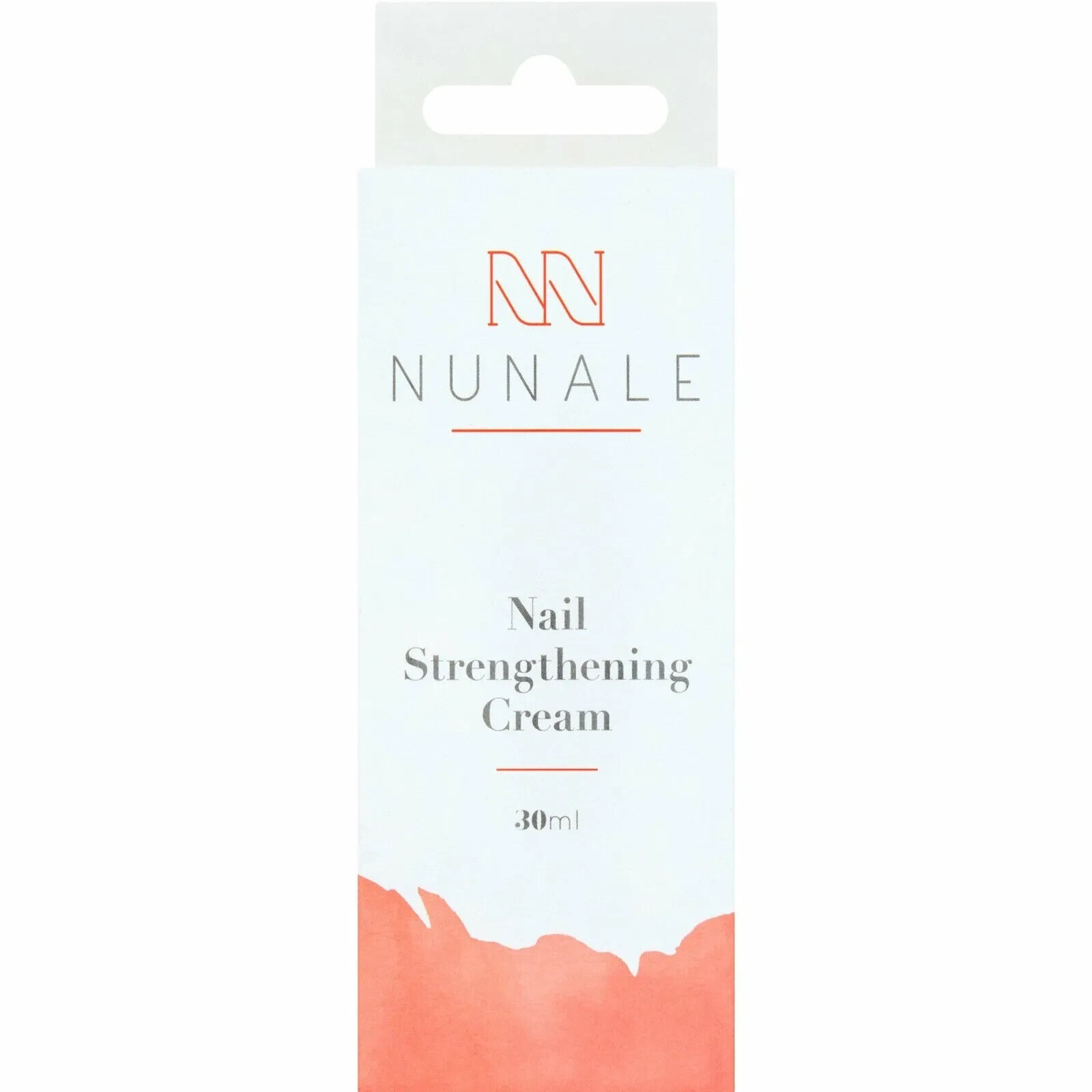 Nunale Nail Strengthening Cream