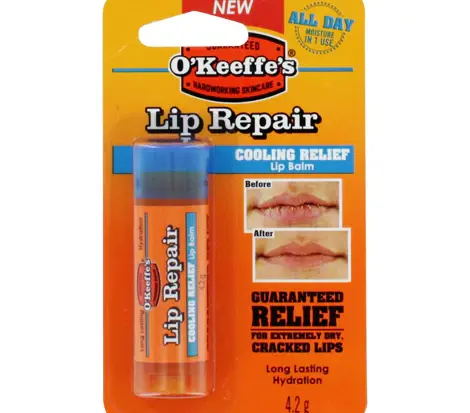 O’Keeffes Lip Repair Cooling 4.2g Stick