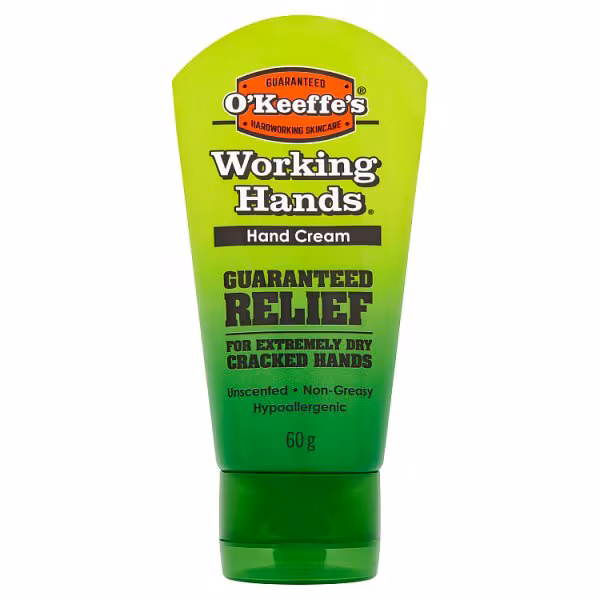 O’Keeffes Working Hands 60g Tube