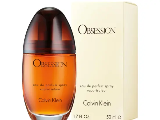 Obsession Edp 50ml Spray