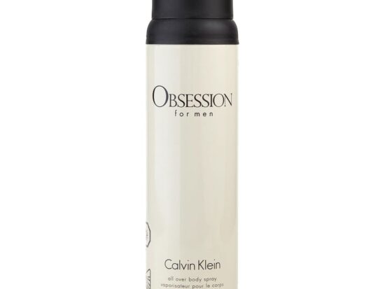 Obsession For Men Body Spray 152g
