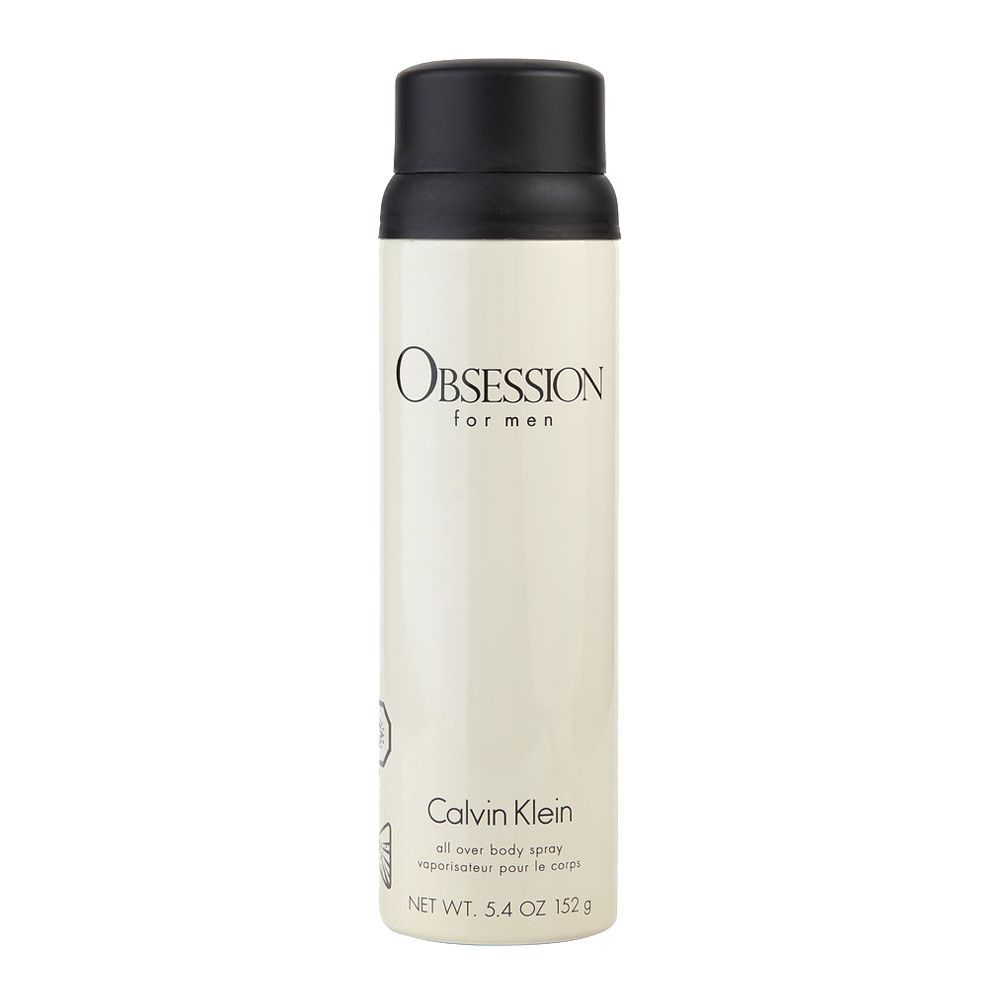 Obsession For Men Body Spray 152g