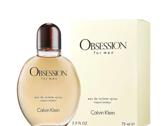 Obsession For Men Edt 75ml Spray