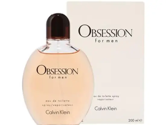Obsession Men Edt 200ml Spray