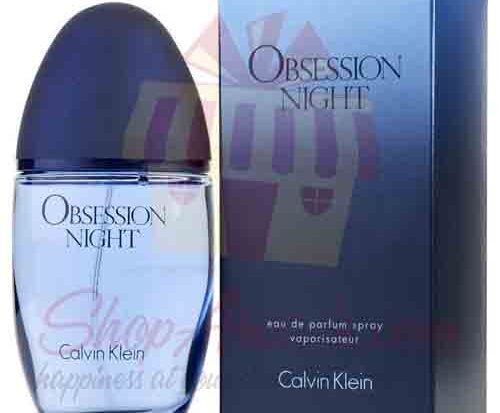 Obsession Night Edp 100ml Spray