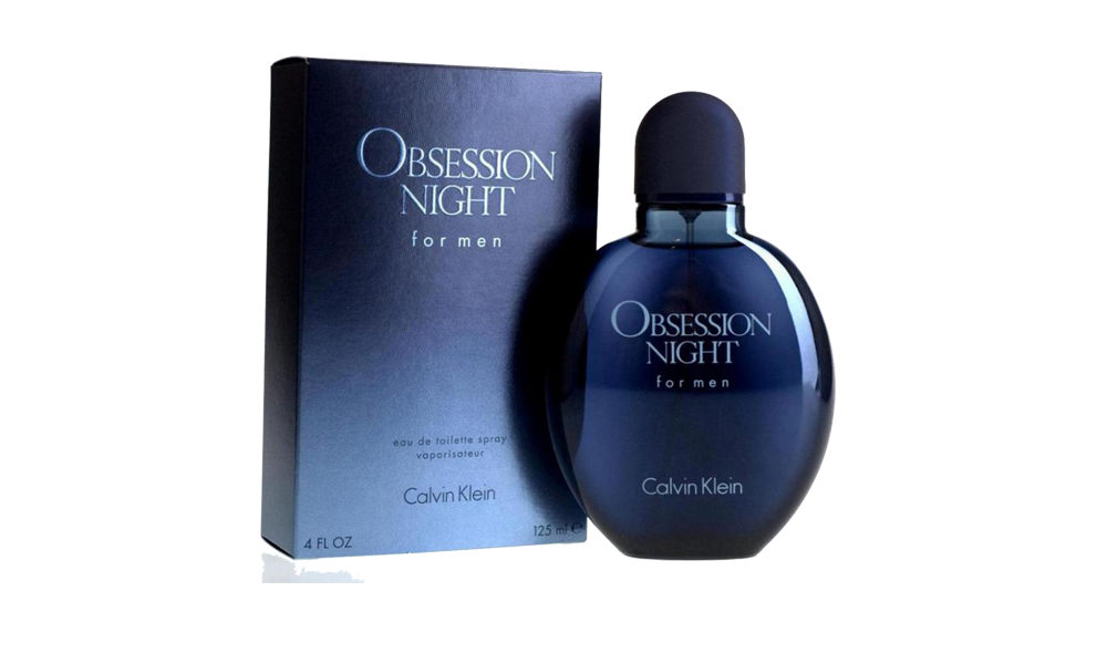 Obsession Night Men Edt 125ml Spray