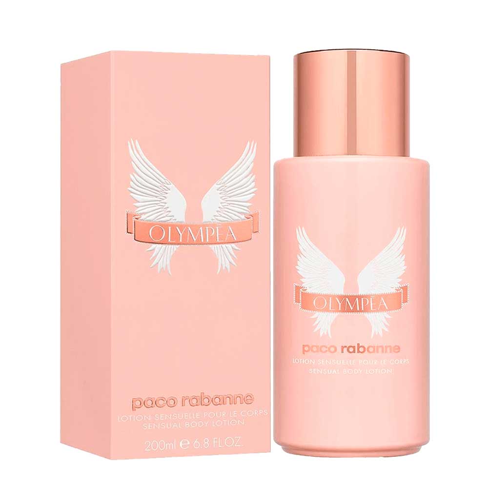 Olympea Body Lotion 200ml