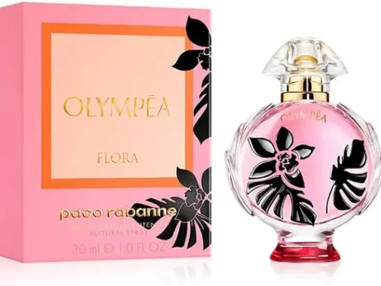 Olympea Flora Intense Edp 30ml Spray