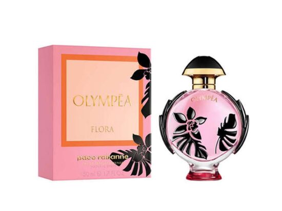 Olympea Flora Intense Edp 50ml Spray