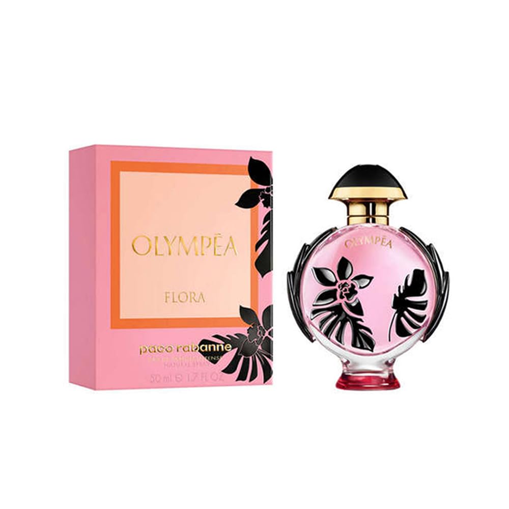 Olympea Flora Intense Edp 50ml Spray