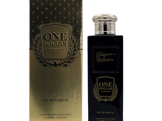 One Dollar Homme EDP 100ml Spray