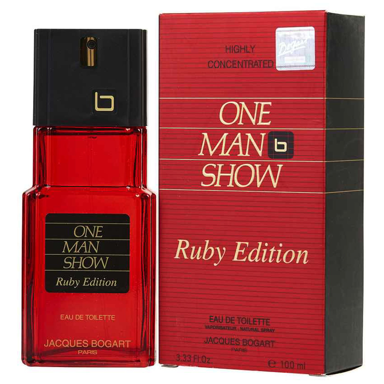 One Man Show Ruby Edition Edt 100ml Spray