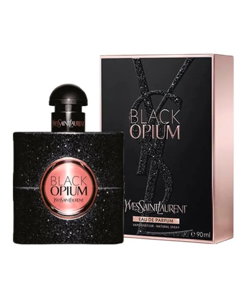 Opium Black Edp 90ml Spray