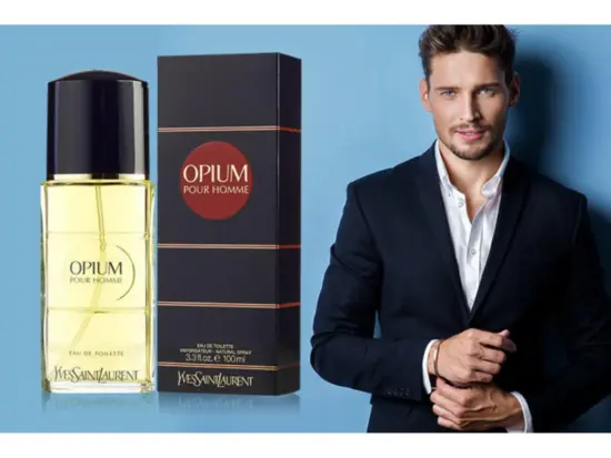 Opium For Men Edt 100ml Spray