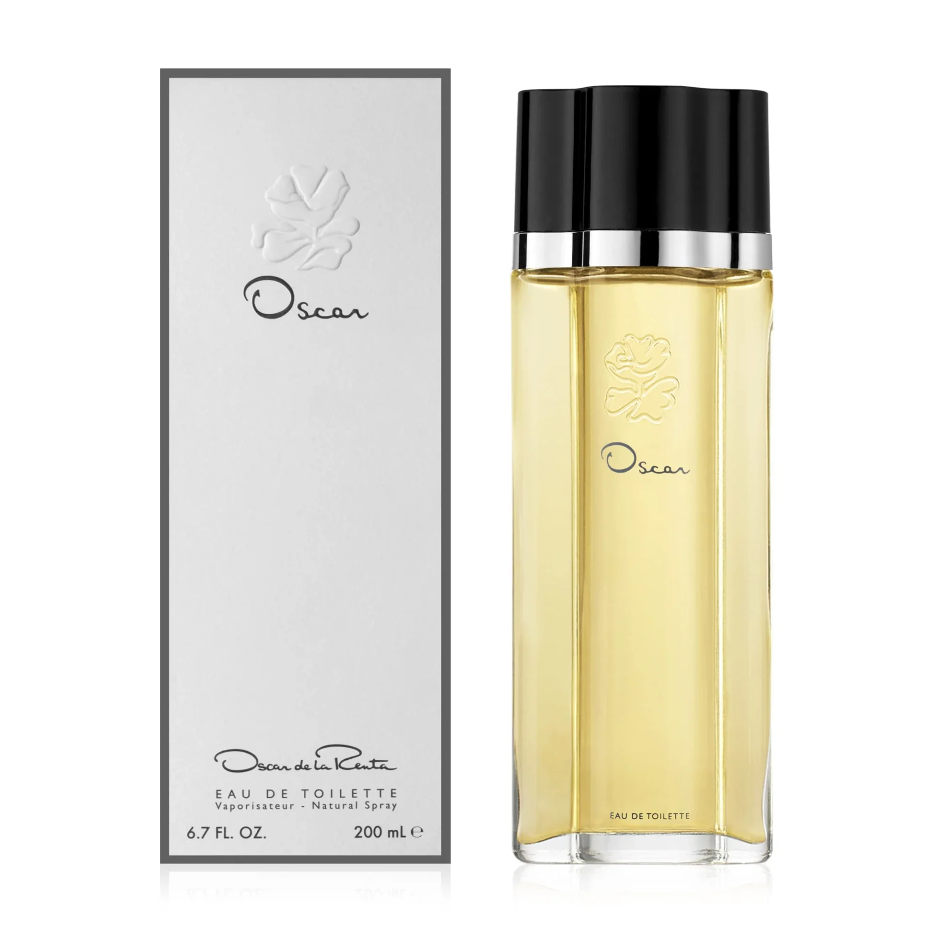 Oscar Edt 200ml Spray