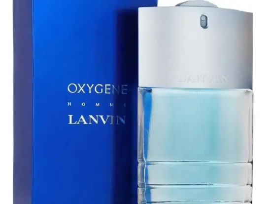 Oxygene By Lanvin Edt 100ml Spray