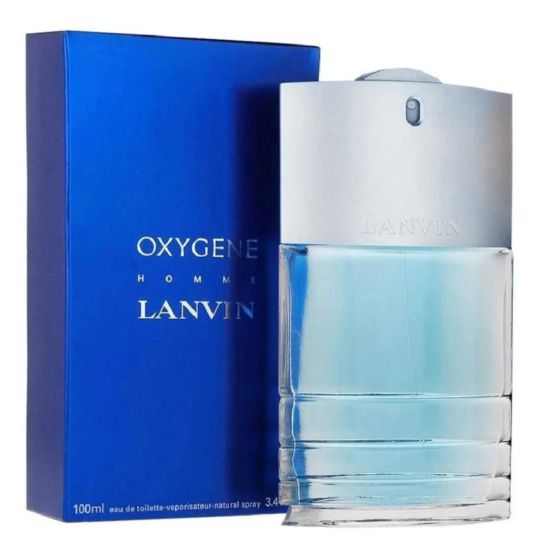 Oxygene By Lanvin Edt 100ml Spray