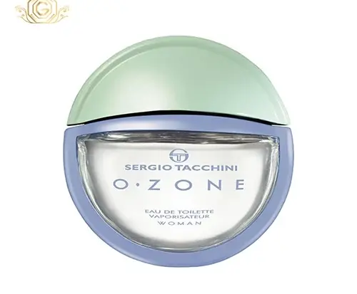Ozone Woman Sergio Tacchini Edt 75ml Spray