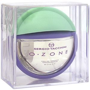 Ozone Woman Sergio Tacchini Edt 75ml Spray