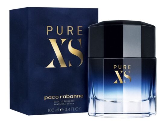 Paco Rabanne Pure Xs Edt 100ml Spray