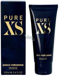 Paco Rabanne Pure Xs Shower Gel 100ml