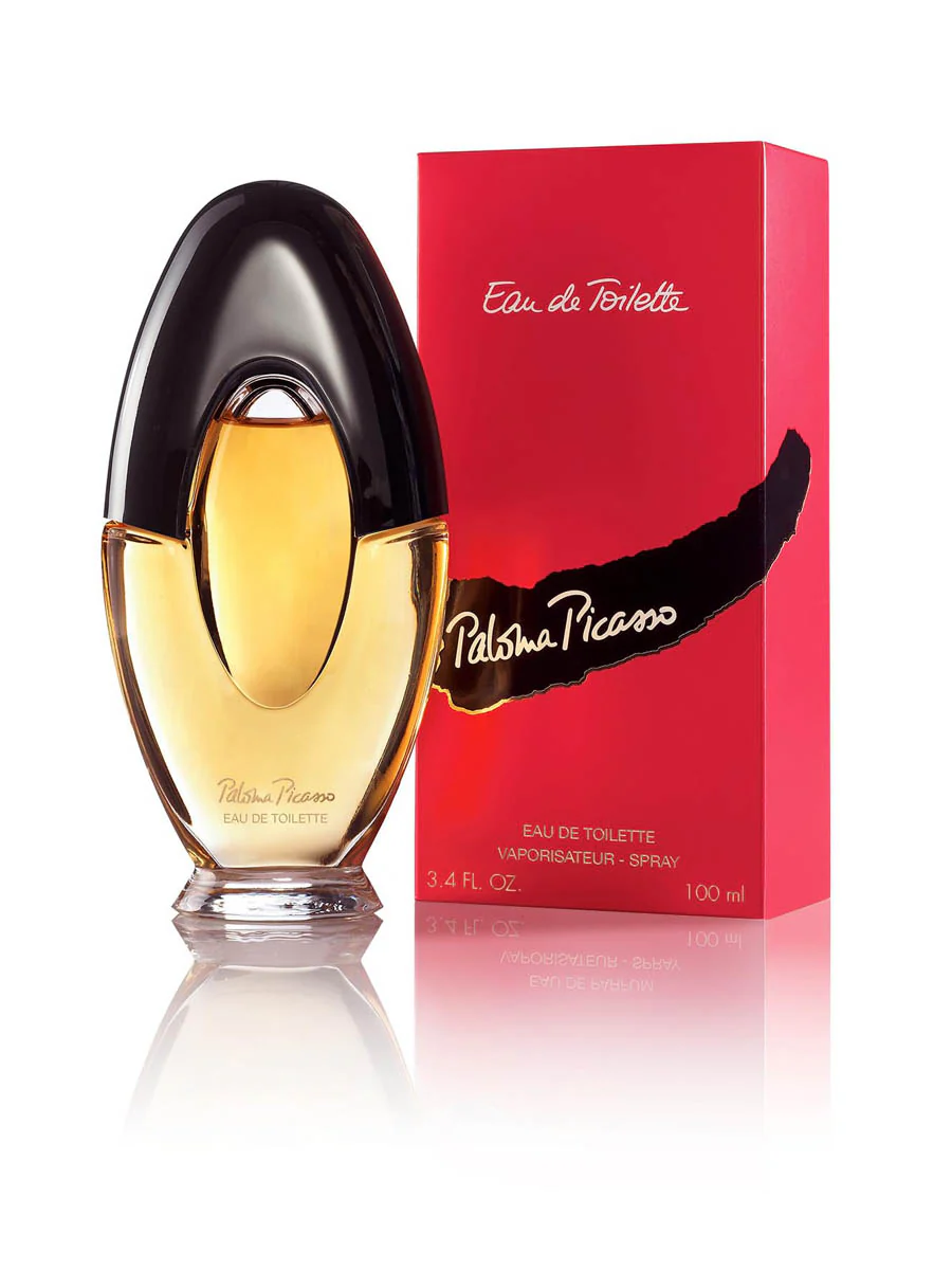 Paloma Picasso Edt 100ml Spray