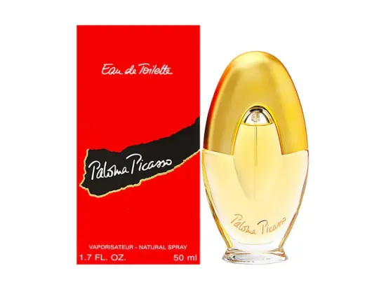 Paloma Picasso Edt 50ml Spray