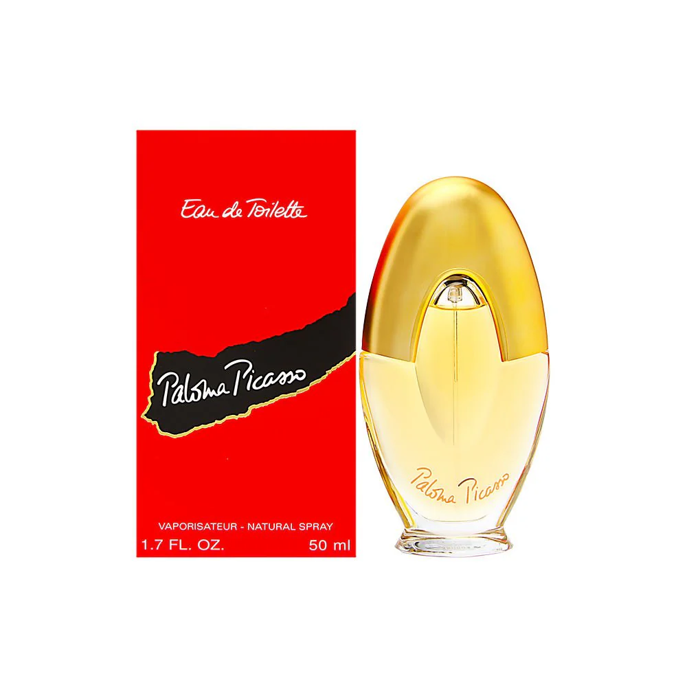 Paloma Picasso Edt 50ml Spray
