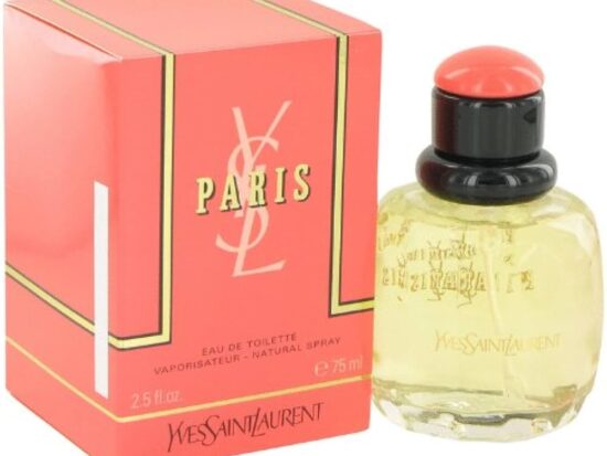 Paris Edt 75ml Spray