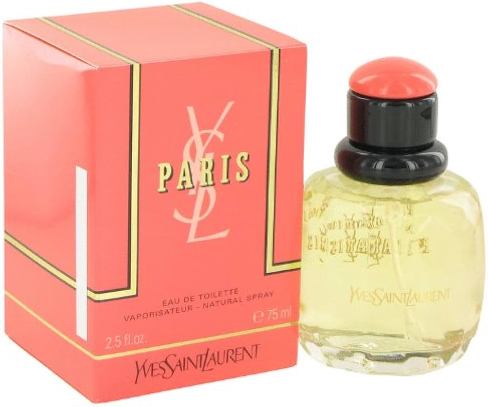Paris Edt 75ml Spray