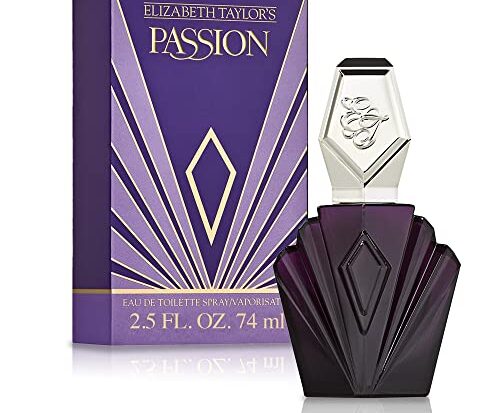 Passion Edt 74ml Spray