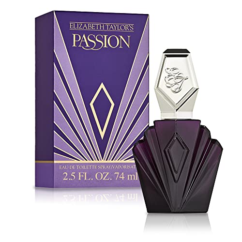 Passion Edt 74ml Spray