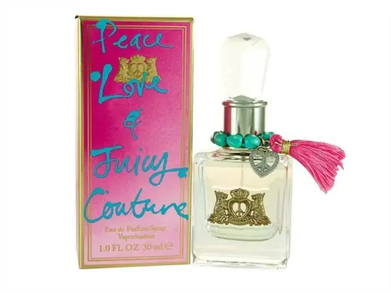 Peace Love & Juicy Edp 30ml Spary