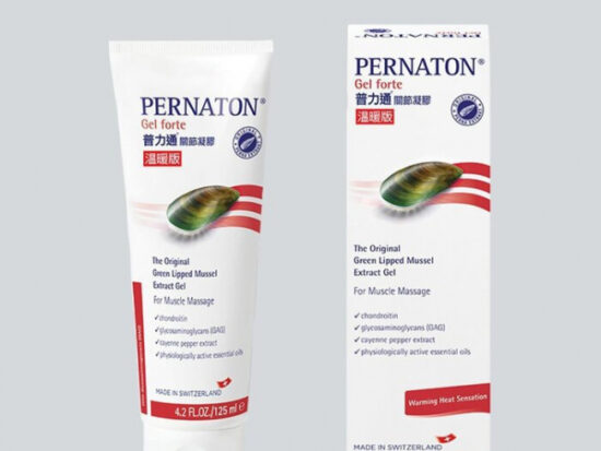 Pernaton Gel Forte 125ml