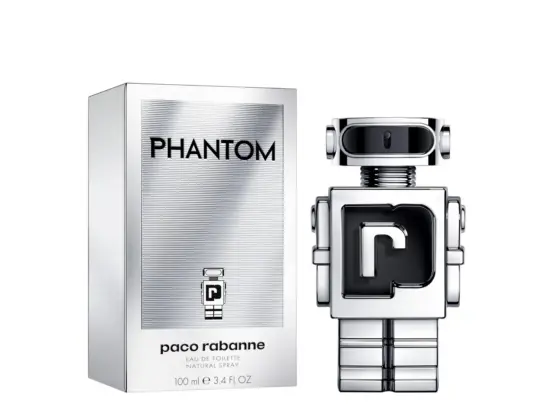 Phantom Edt 100ml Spray