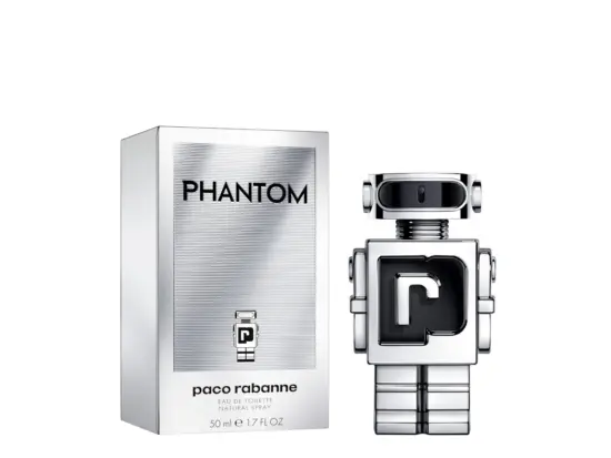 Phantom Edt 50ml Spray