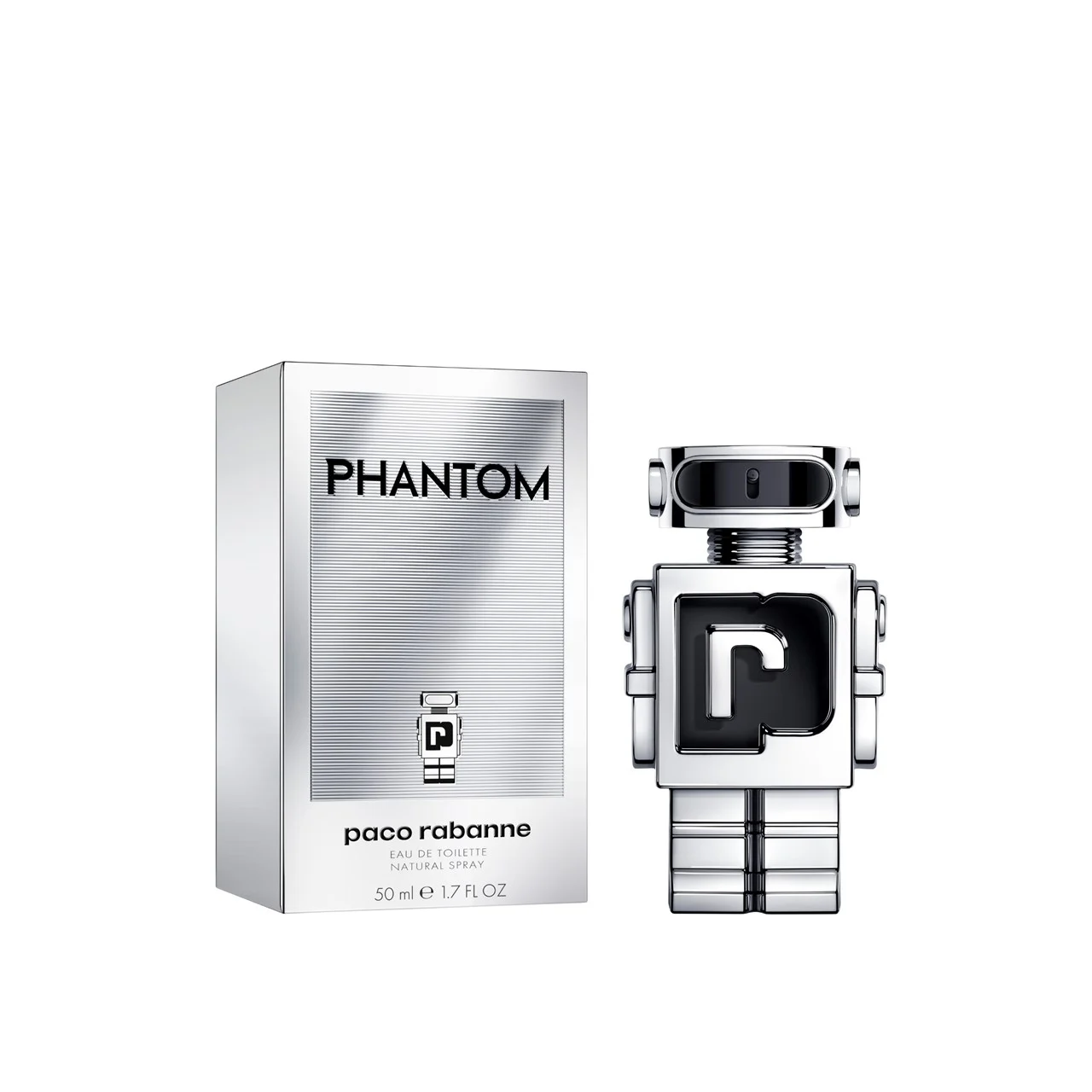 Phantom Edt 50ml Spray