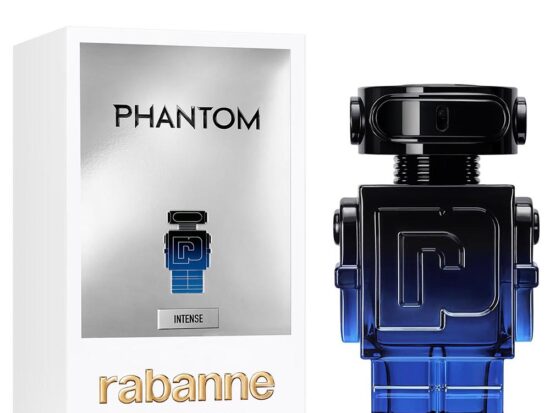 Phantom Intense Edp 50ml Spray - New!