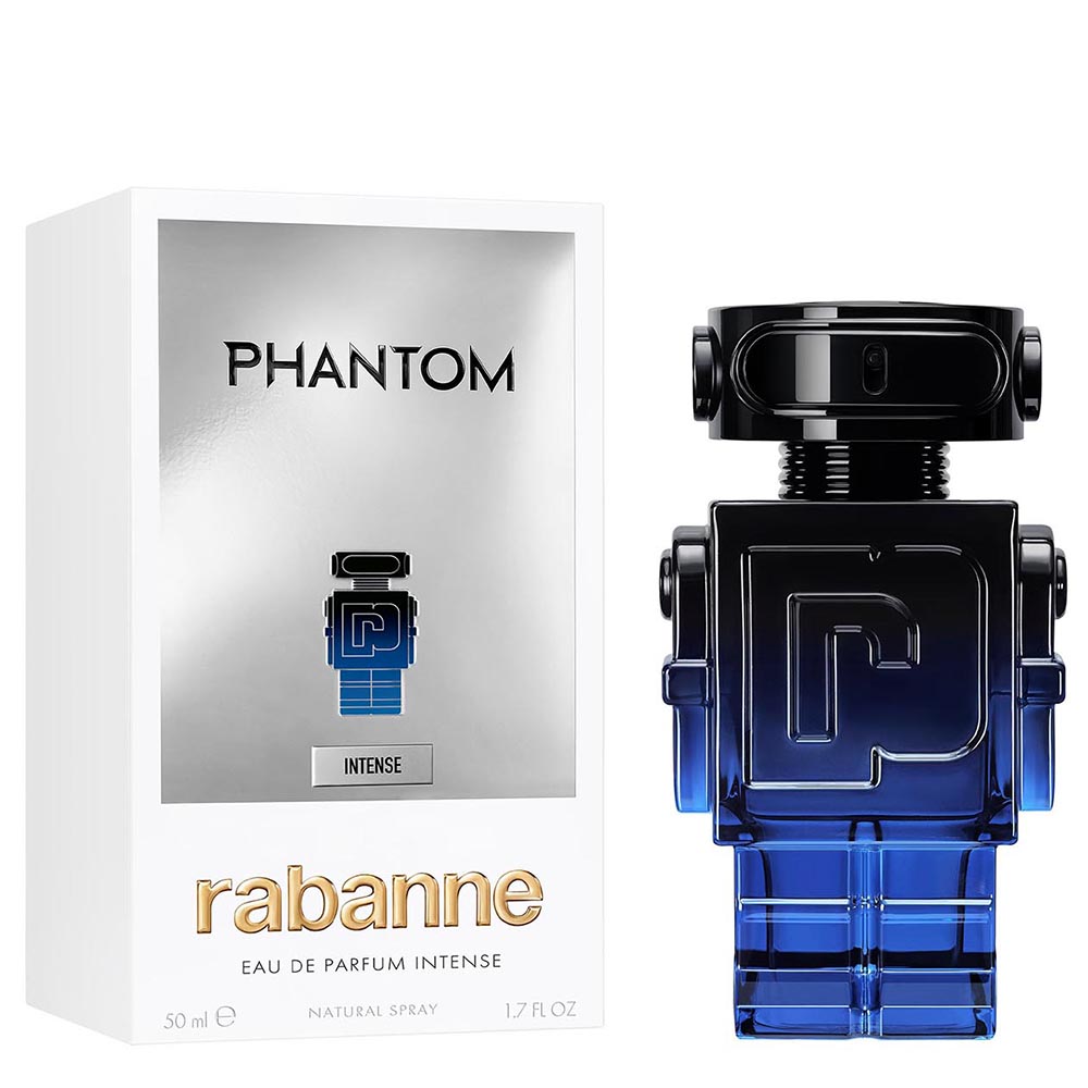 Phantom Intense Edp 50ml Spray - New!
