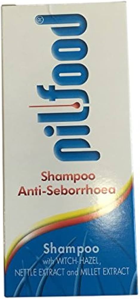 Pilfood Seborrhoea 150ml