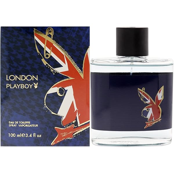 Playboy London Edt 100ml Spray