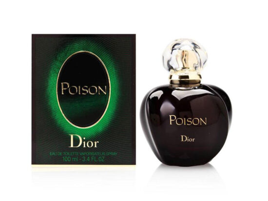 Poison Edt 100ml Spray