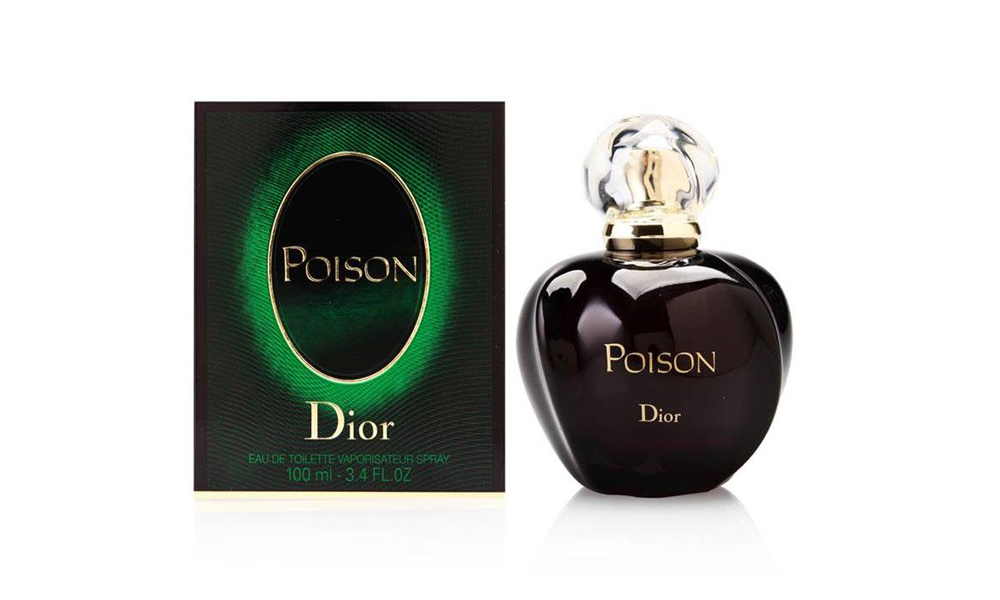 Poison Edt 100ml Spray