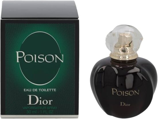 Poison Edt 30ml Spray