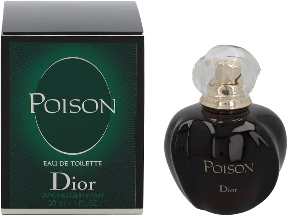 Poison Edt 30ml Spray
