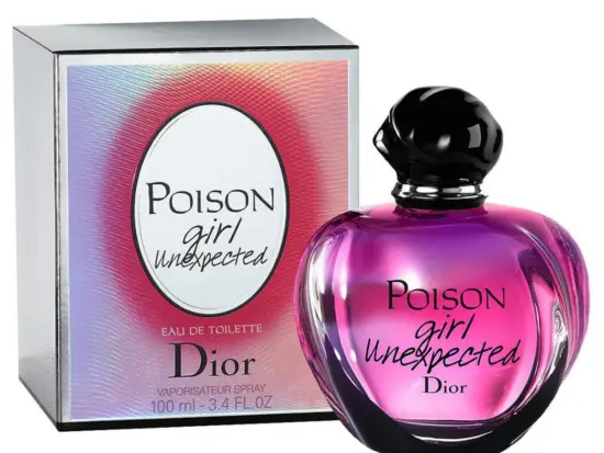 Poison Girl Unexpected Edt 100ml Spray